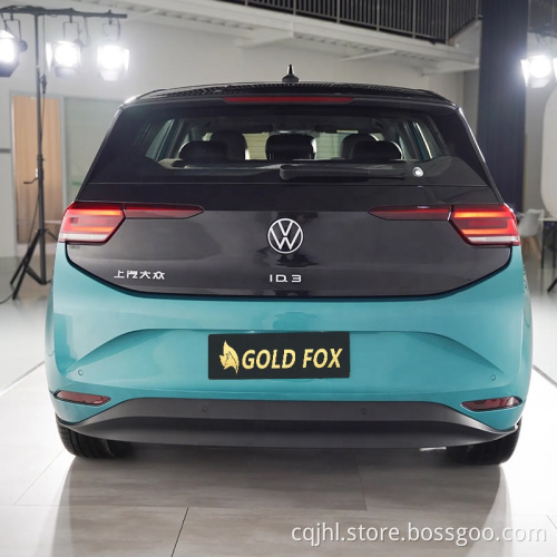 VW ID3 2023 Подержанные автомобили/новые автомобили для продажи флагманский автомобиль ID 3 Suv Electric Car Adult Pro EV Electric Id.3 Новые энергетические транспортные средства